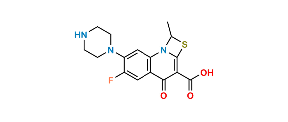 Picture of Ulifloxacin