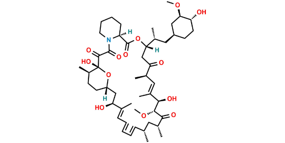Picture of 16-O-Demethyl-Rapamycin