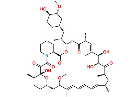Picture of 32-O-Demethyl-Sirolimus