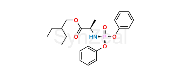 Picture of Remdesivir Impurity 3