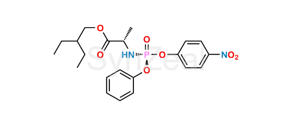 Picture of Remdesivir Impurity 5