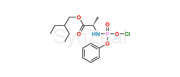 Picture of Remdesivir Impurity 7