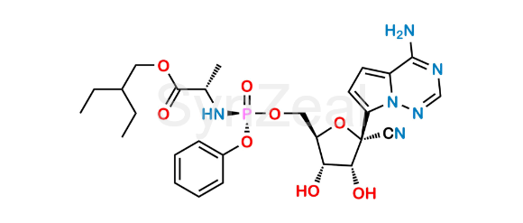 Picture of Remdesivir R-P Isomer