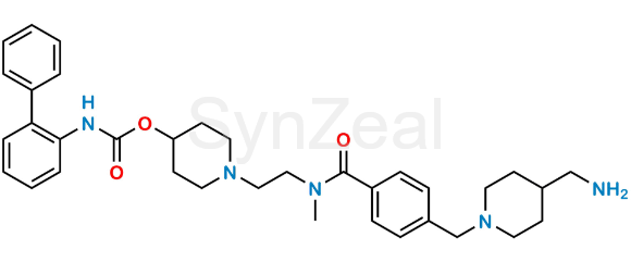 Picture of Revefenacin Impurity 4