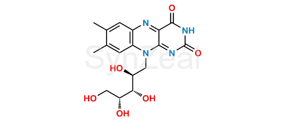Picture of Riboflavin 