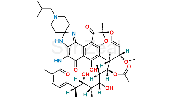 Picture of Rifabutin
