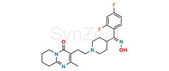 Picture of Risperidone EP Impurity A Picture of Risperidone EP Impurity A