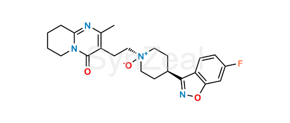 Picture of Risperidone cis-N-Oxide Picture of Risperidone cis-N-Oxide