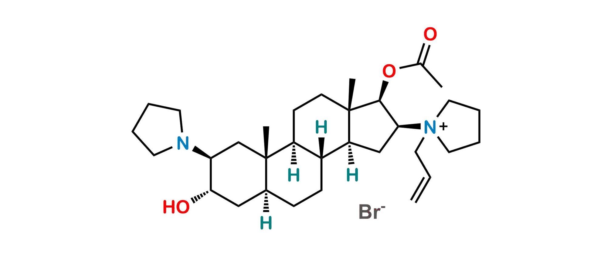Rocuronium EP Impurity E | 1190105-65-7 | | SynZeal Rocuronium EP Impurity E | 1190105-65-7 | | SynZeal