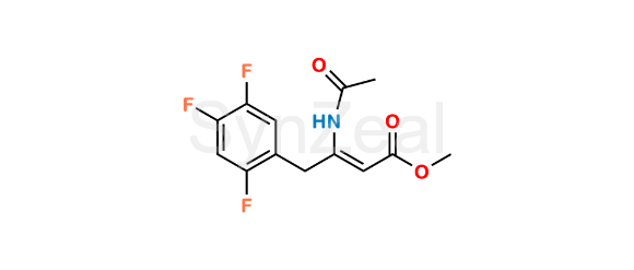 Picture of Sitagliptin Impurity 9 Picture of Sitagliptin Impurity 9