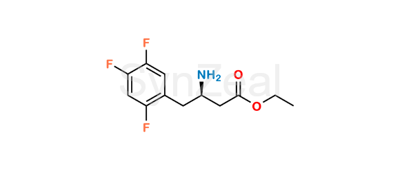 Picture of Sitagliptin Impurity 14 Picture of Sitagliptin Impurity 14