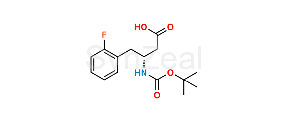 Picture of Sitagliptin Impurity M Picture of Sitagliptin Impurity M