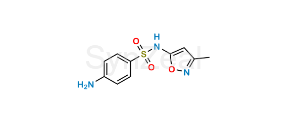 Picture of Sulfamethoxazole EP Impurity F