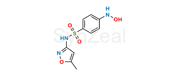 Picture of N-Hydroxy Sulfamethoxazole