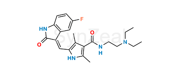 Picture of Sunitinib E-Isomer