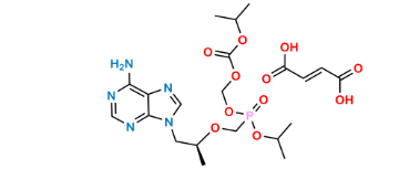 Picture of Tenofovir Impurity 34