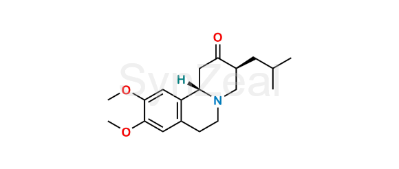 Picture of Tetrabenazine Picture of Tetrabenazine