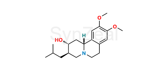 Picture of Trans (2,3)-Dihydro Tetrabenazine Picture of Trans (2,3)-Dihydro Tetrabenazine