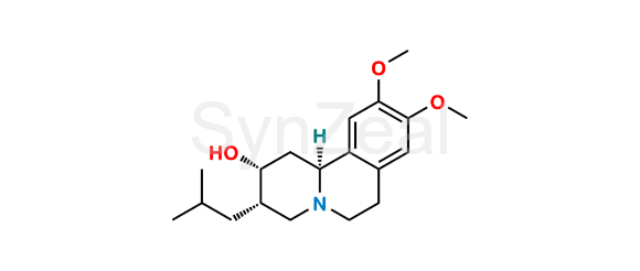 Picture of (2R,3S,11bS)-Dihydrotetrabenazine Picture of (2R,3S,11bS)-Dihydrotetrabenazine