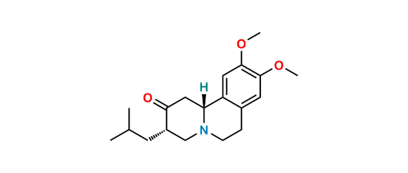 Picture of Tetrabenazine Diastereomer