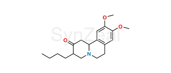Picture of Tetrabenazine Impurity 19 Picture of Tetrabenazine Impurity 19