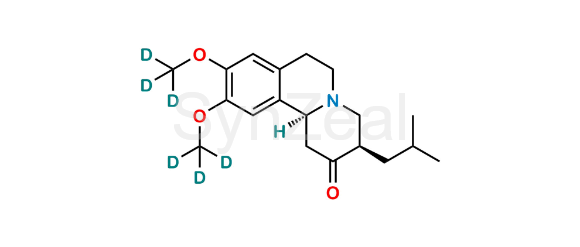 Picture of (RS)-Deutetrabenazine Picture of (RS)-Deutetrabenazine