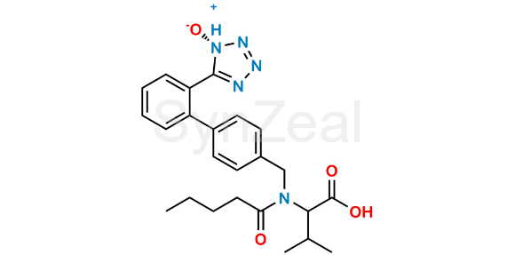 Picture of Valsartan N-Oxide 1