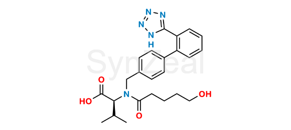 Picture of 5-Hydroxy Valsartan
