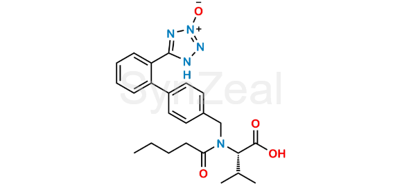 Picture of Valsartan N-Oxide 2
