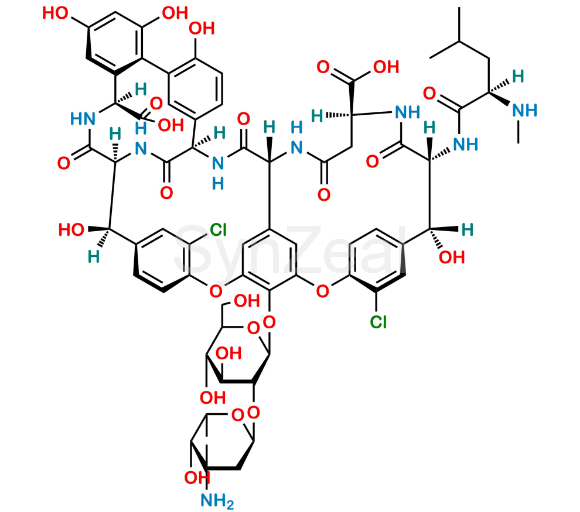 Picture of Vancomycin EP Impurity E