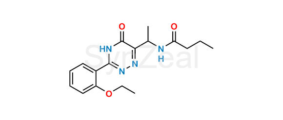 Picture of Vardenafil Impurity 5