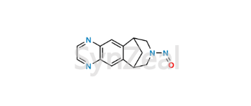 Picture of N- Nitroso Varenicline