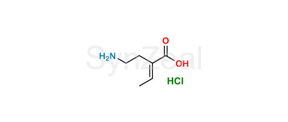 Picture of Vigabatrin EP Impurity B (HCl)
