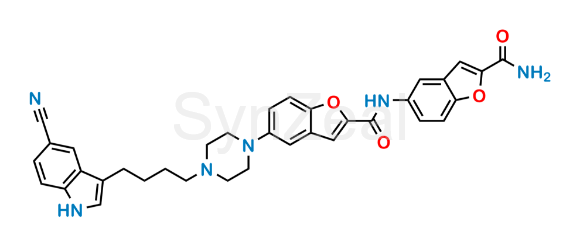 Picture of Vilazodone Dimer Impurity