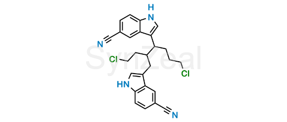 Picture of Vilazodone Impurity 22