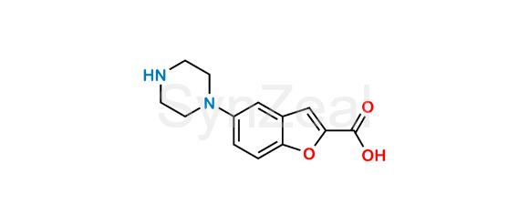 Picture of Vilazodone Impurity 28