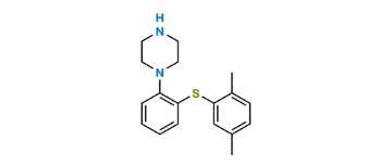 Picture of Vortioxetine Related Compound H (USP)