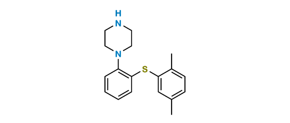 Picture of Vortioxetine Related Compound H (USP)