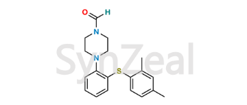 Picture of N-Formyl Vortioxetine
