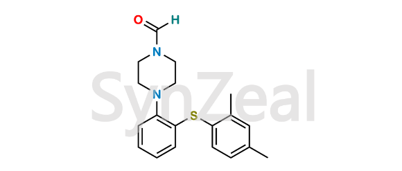 Picture of N-Formyl Vortioxetine