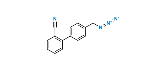 Picture of 4-Azidomethyl-2'-cyanobiphenyl