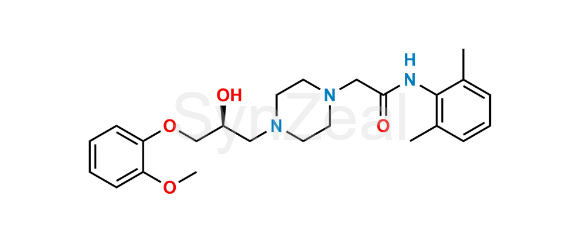 Picture of (S)-Ranolazine
