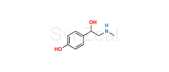 Picture of (±)-Synephrine Picture of (±)-Synephrine