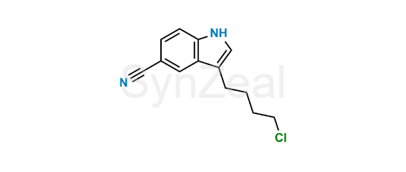 Picture of Vilazodone Hydrochloride KSM-II