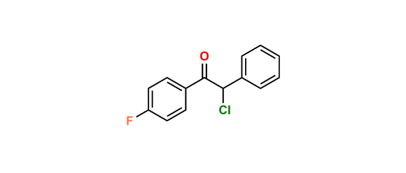 Picture of 2-Chloro-1-(4-fluorophenyl)-2-Phenylethanone