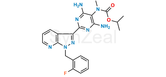 Picture of Riociguat EP Impurity D