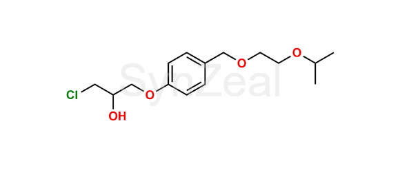 Picture of Bisoprolol Impurity 8