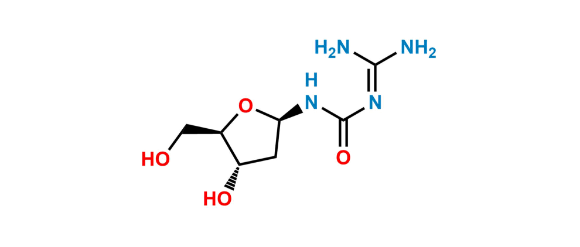 Picture of Decitabine USP Related Compound F