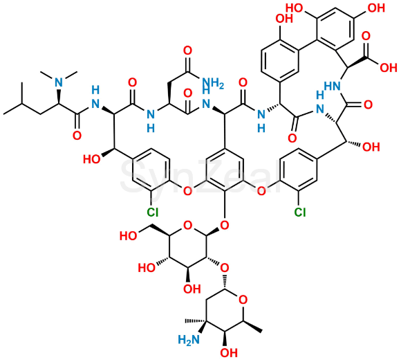 Picture of N-Methylvancomycin B
