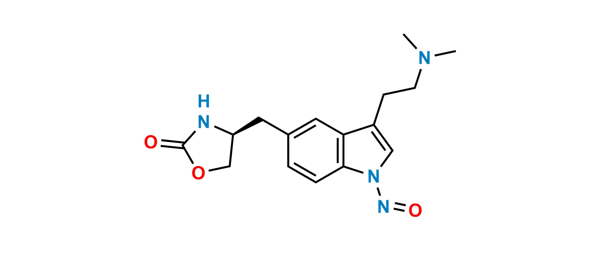 N-Nitroso Zolmitriptan | | SynZeal